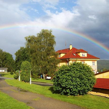 Pension Vyhlidka Přední Výtoň Eksteriør bilde
